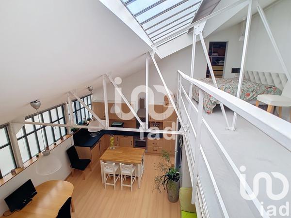 Appartement à vendre 2 pièces 60 m² Melun