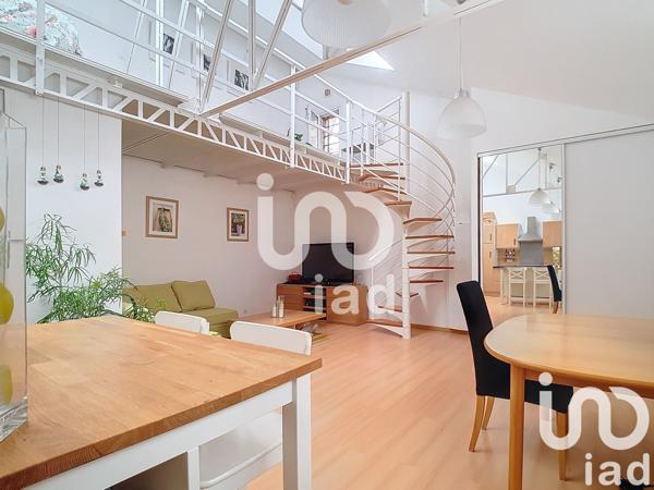 Appartement à vendre 2 pièces 60 m² Melun