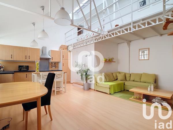 Appartement à vendre 2 pièces 60 m² Melun