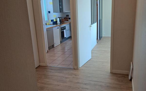 Appartement à louer    3 pièces • 68 m2 La Baule-Escoublac