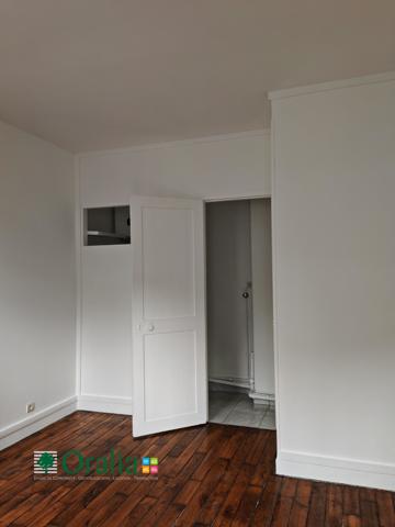 Appartement · Location Paris (75016) 1 pièce · 16m²