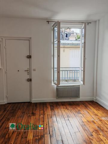 Appartement · Location Paris (75016) 1 pièce · 16m²