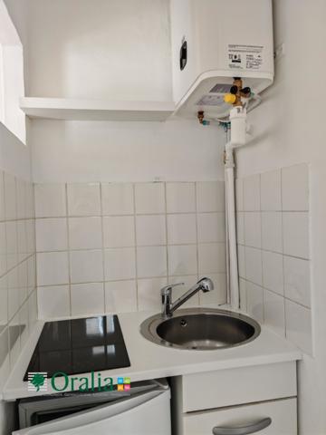 Appartement · Location Paris (75016) 1 pièce · 16m²