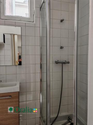 Appartement · Location Paris (75016) 1 pièce · 16m²