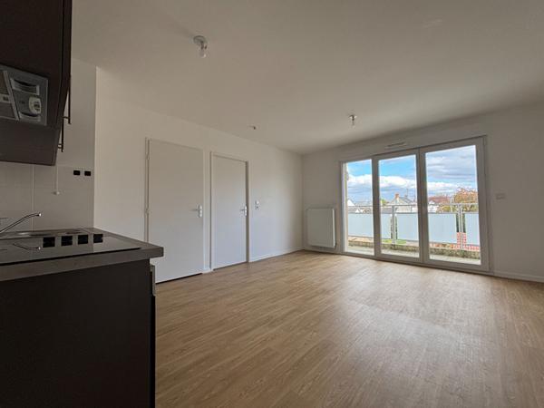 A206 - La Chapelle-Saint-Mesmin - Appartement neuf 2 pièces de 40m2
