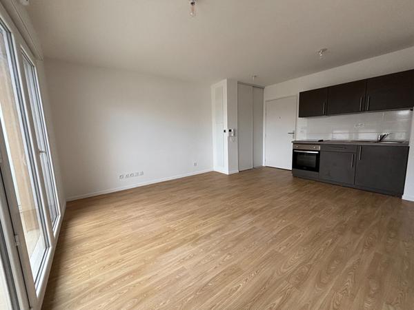 A206 - La Chapelle-Saint-Mesmin - Appartement neuf 2 pièces de 40m2