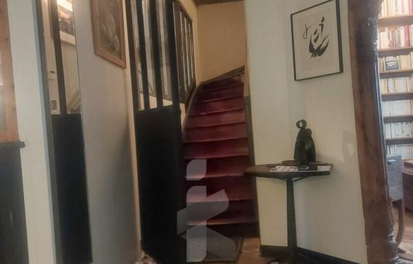 Maison de 180 m²