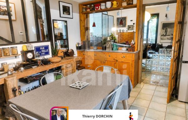 Maison de 180 m²