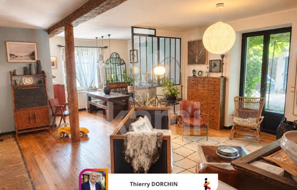 Maison de 180 m²
