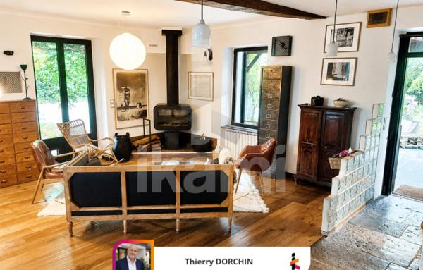 Maison de 180 m²