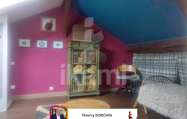 Maison de 180 m²