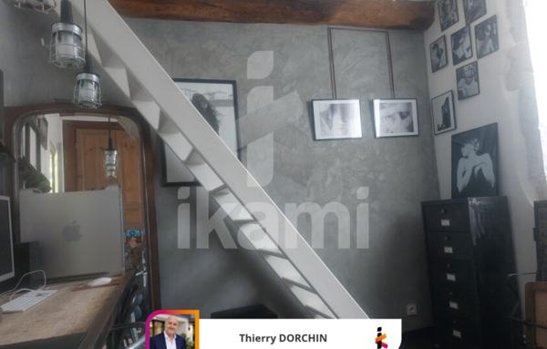 Maison de 180 m²