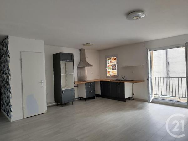 Appartement F3 à vendre  3 pièces - 63 m2 LE HAVRE - 76