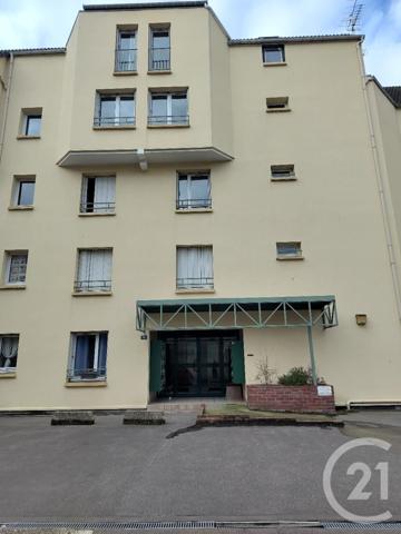 Appartement F3 à vendre  3 pièces - 63 m2 LE HAVRE - 76