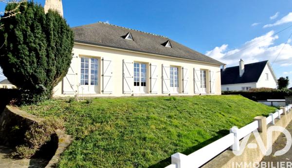 Maison à vendre 5 pièces 102 m² Louverné