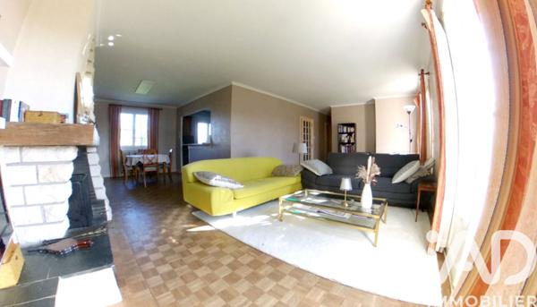 Maison à vendre 5 pièces 102 m² Louverné