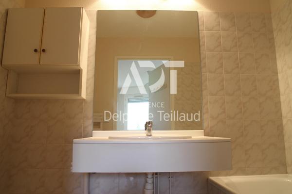 Appartement T2 à GRENOBLE