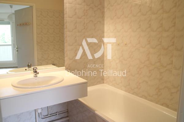 Appartement T2 à GRENOBLE