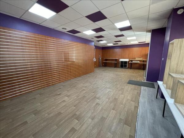 Immeuble à vendre |  Valence |  547 m²