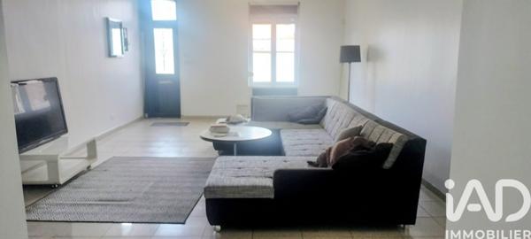 Maison à vendre 4 pièces 80 m² Anzin