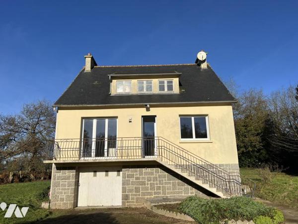 Maison KERGRIST-MOELOU