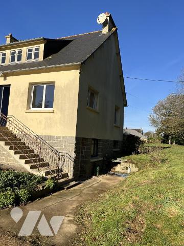 Maison KERGRIST-MOELOU