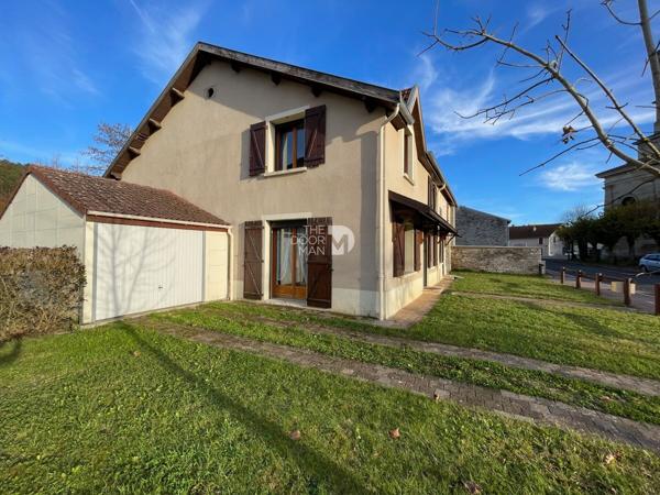Maison - À vendre - 165 m² - ROCHES-BETTAINCOURT | The Door Man