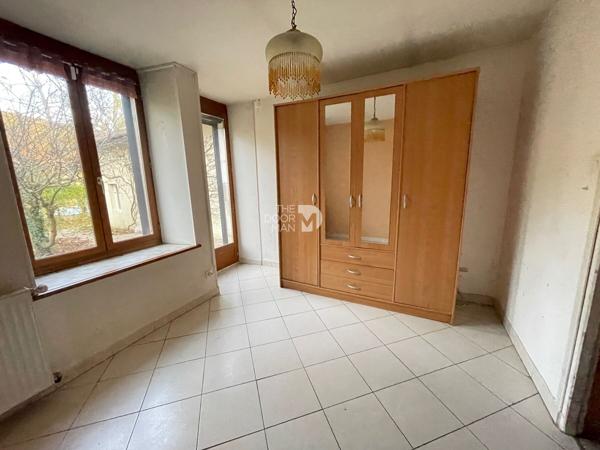 Maison - À vendre - 165 m² - ROCHES-BETTAINCOURT | The Door Man