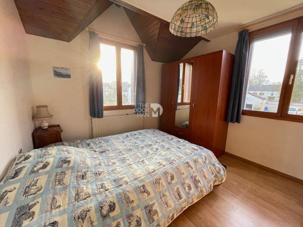 Maison - À vendre - 165 m² - ROCHES-BETTAINCOURT | The Door Man
