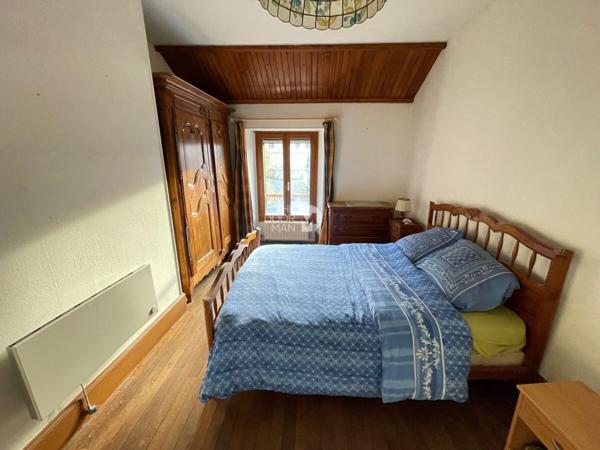 Maison - À vendre - 165 m² - ROCHES-BETTAINCOURT | The Door Man