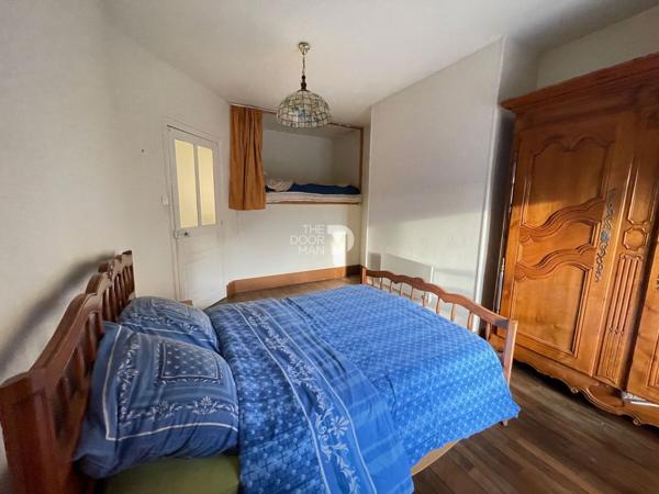 Maison - À vendre - 165 m² - ROCHES-BETTAINCOURT | The Door Man