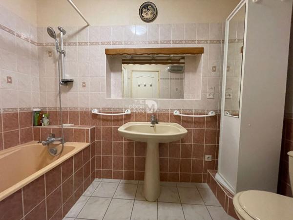 Maison - À vendre - 165 m² - ROCHES-BETTAINCOURT | The Door Man