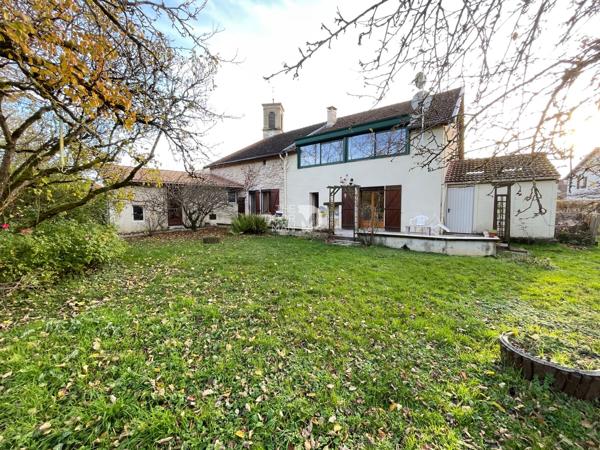 Maison - À vendre - 165 m² - ROCHES-BETTAINCOURT | The Door Man