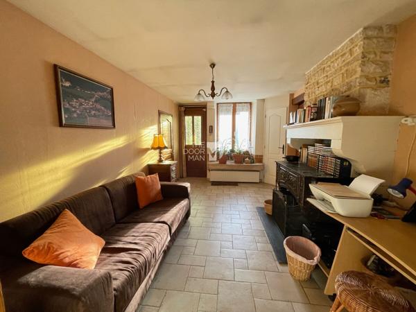 Maison - À vendre - 165 m² - ROCHES-BETTAINCOURT | The Door Man