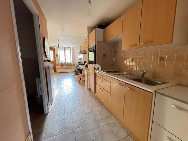 Maison - À vendre - 165 m² - ROCHES-BETTAINCOURT | The Door Man