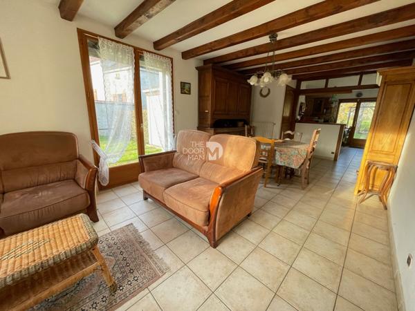 Maison - À vendre - 165 m² - ROCHES-BETTAINCOURT | The Door Man