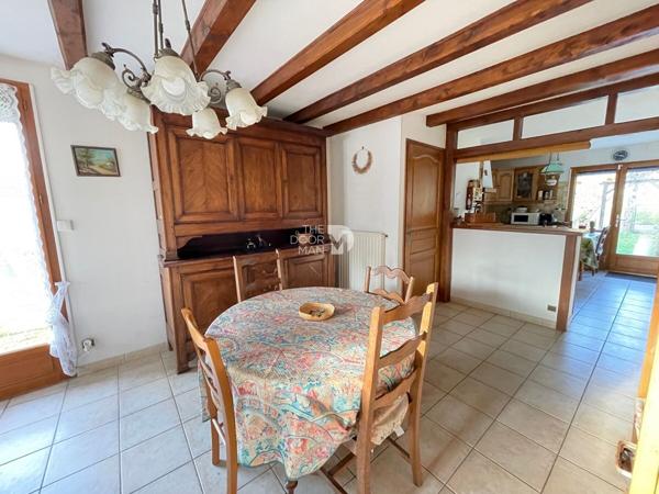 Maison - À vendre - 165 m² - ROCHES-BETTAINCOURT | The Door Man