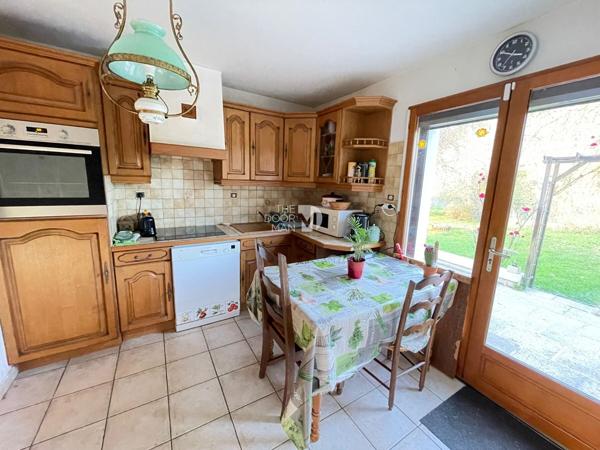 Maison - À vendre - 165 m² - ROCHES-BETTAINCOURT | The Door Man
