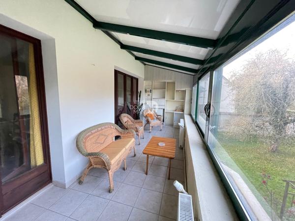 Maison - À vendre - 165 m² - ROCHES-BETTAINCOURT | The Door Man