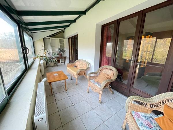 Maison - À vendre - 165 m² - ROCHES-BETTAINCOURT | The Door Man