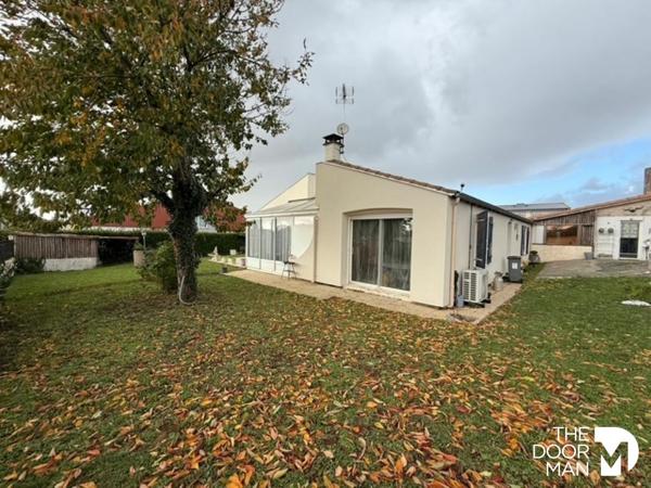 Maison - À vendre - 150 m² - NIORT | The Door Man