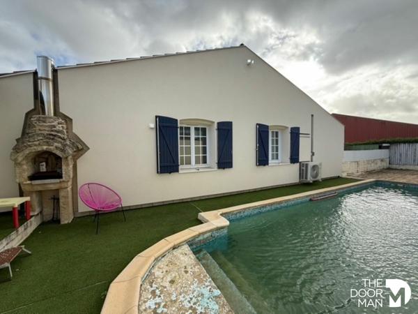 Maison - À vendre - 150 m² - NIORT | The Door Man