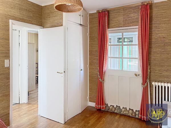 Maison à vendre Vannes - 5 pièces, 105m² avec 4 chambre(s) à 277 000€ - AJP Immobilier Vannes