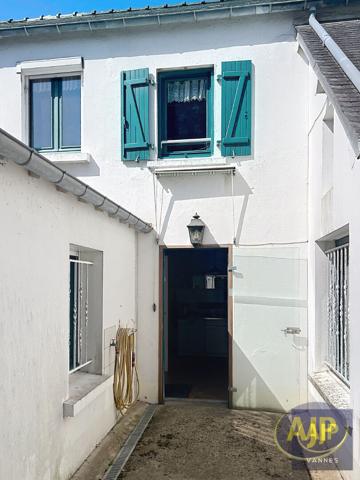 Maison à vendre Vannes - 5 pièces, 105m² avec 4 chambre(s) à 277 000€ - AJP Immobilier Vannes