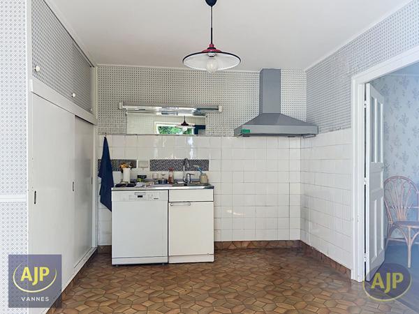 Maison à vendre Vannes - 5 pièces, 105m² avec 4 chambre(s) à 277 000€ - AJP Immobilier Vannes