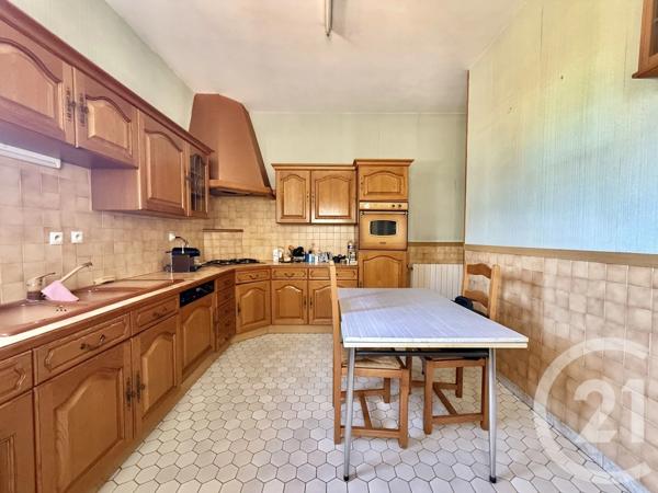 Maison à vendre  5 pièces - 103 m 2   YZEURE  - 03