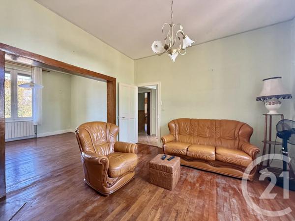Maison à vendre  5 pièces - 103 m 2   YZEURE  - 03