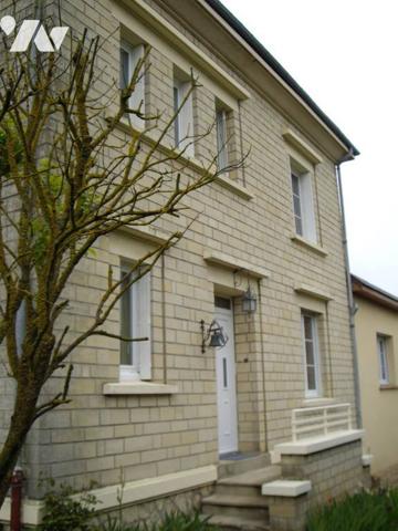 Grande Maison de Caractère entièrement rénovée