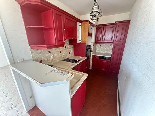 VILLEMOMBLE, Appartement, 47 m2, 2 pièces