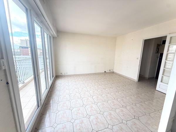 VILLEMOMBLE, Appartement, 47 m2, 2 pièces